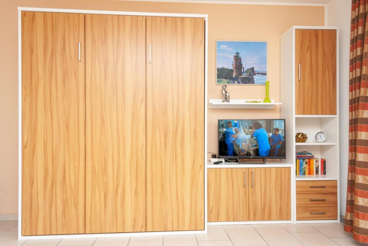 Haus Hanseatic, Wohnung 210 Duhnen Extérieur photo