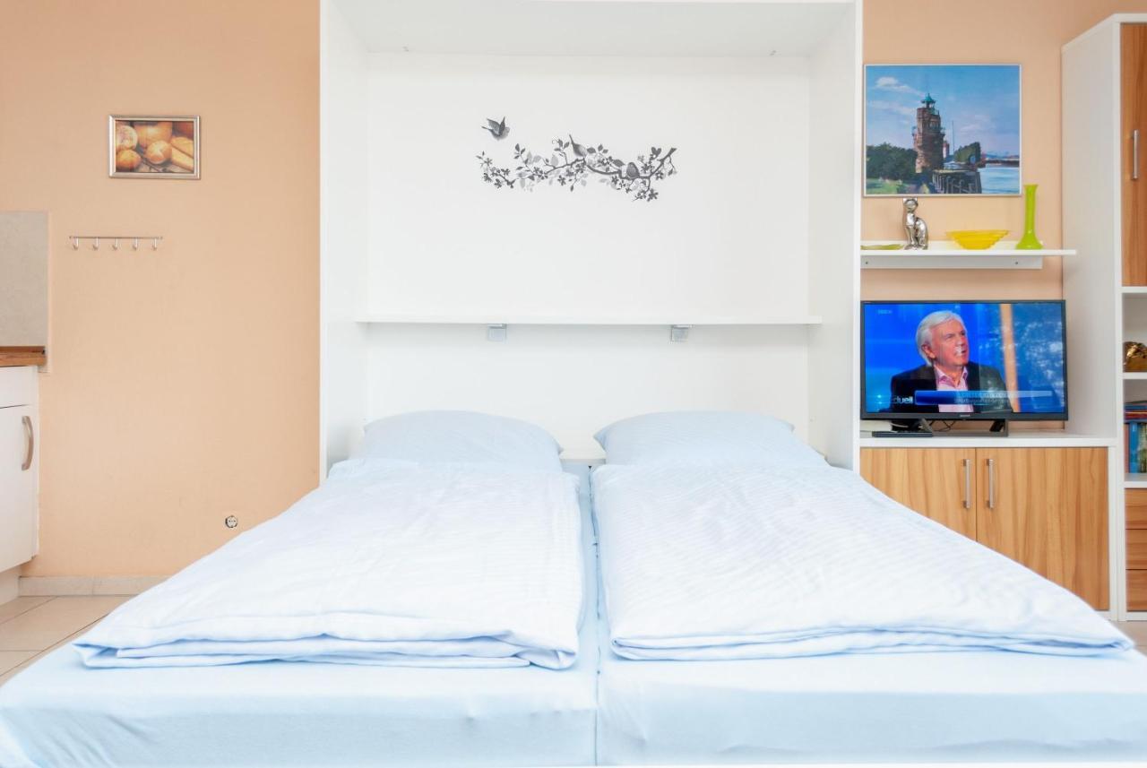 Haus Hanseatic, Wohnung 210 Duhnen Extérieur photo