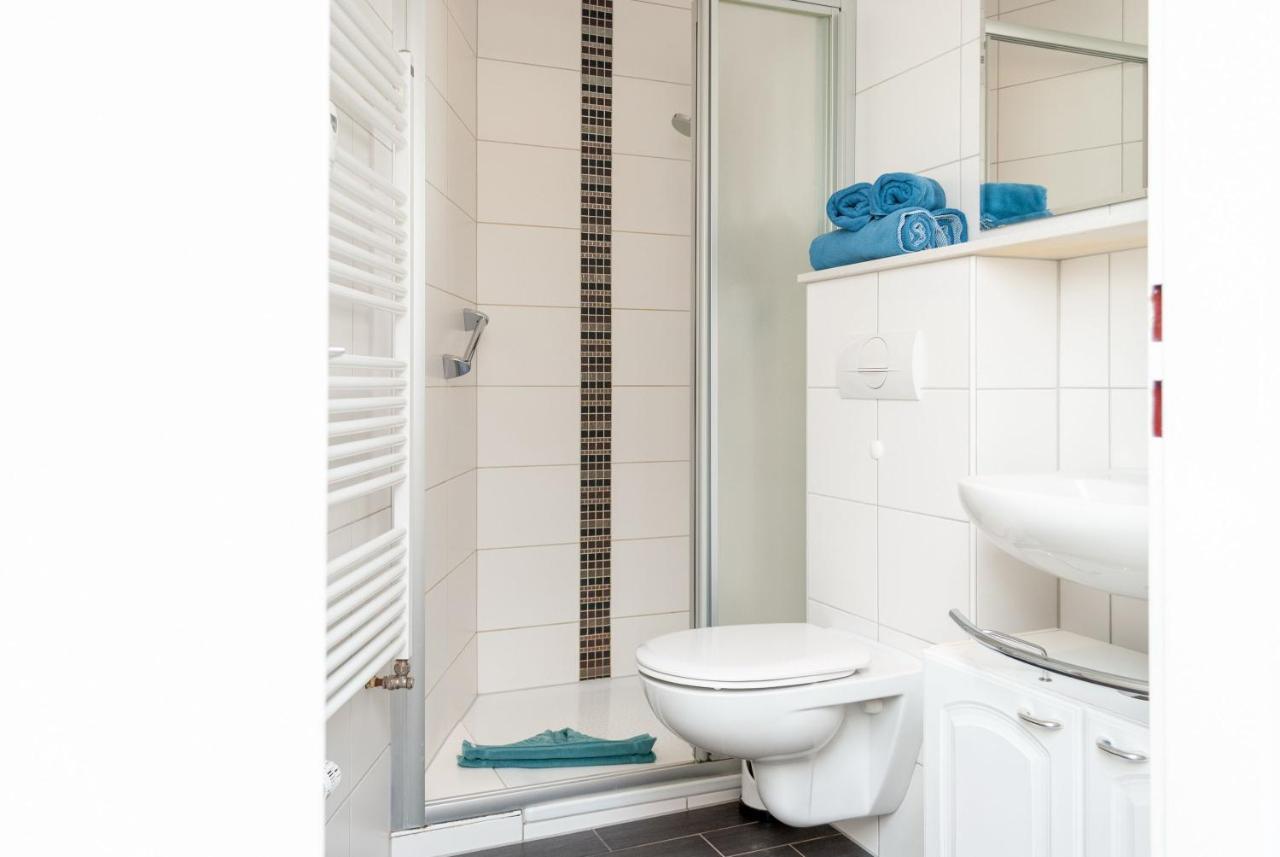 Haus Hanseatic, Wohnung 210 Duhnen Extérieur photo