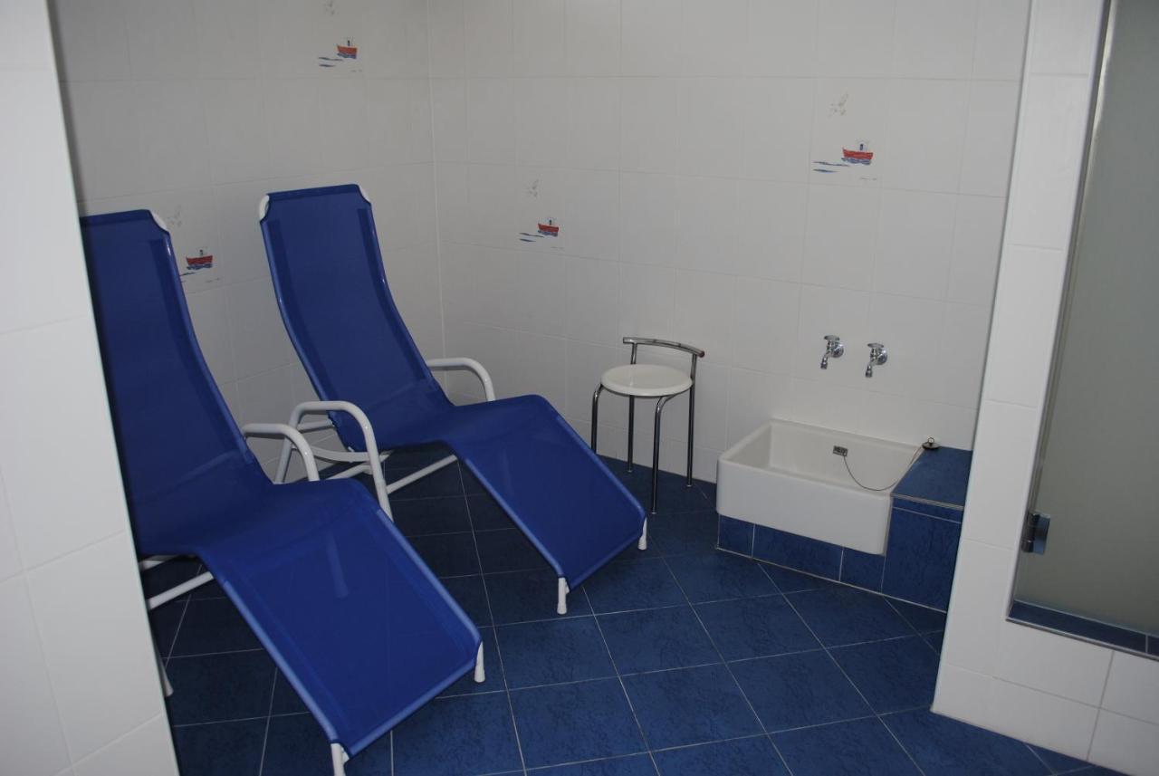 Haus Hanseatic, Wohnung 210 Duhnen Extérieur photo